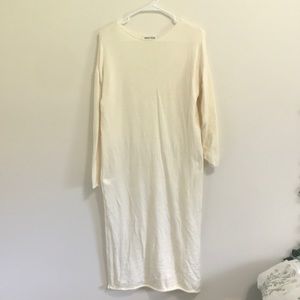 Oversize dress